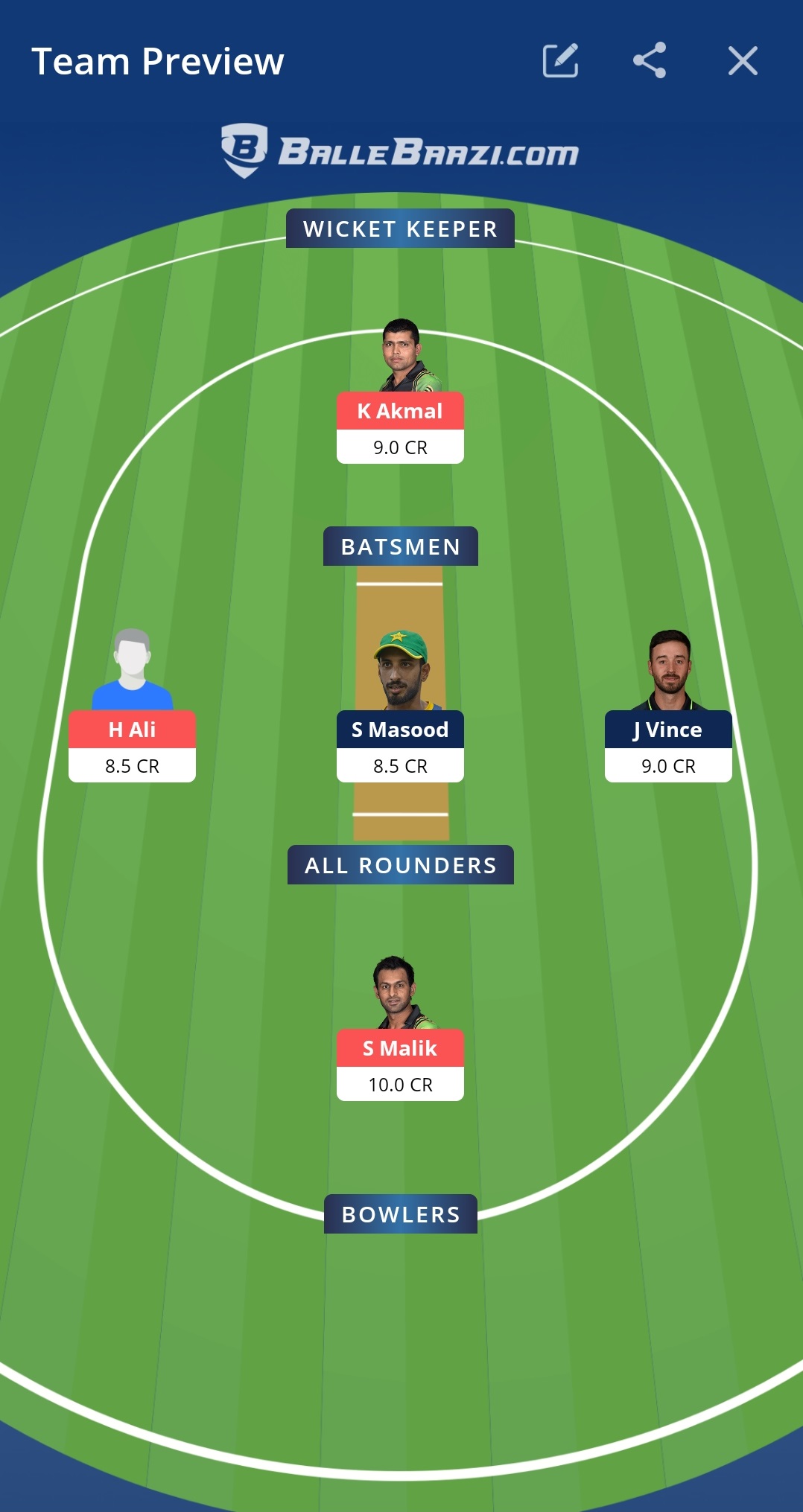 PES vs MUL Dream11 Prediction : Peshawar Zalmi vs Multan Sultans Best Dream 11 and BalleBaazi Team for PSL 2020