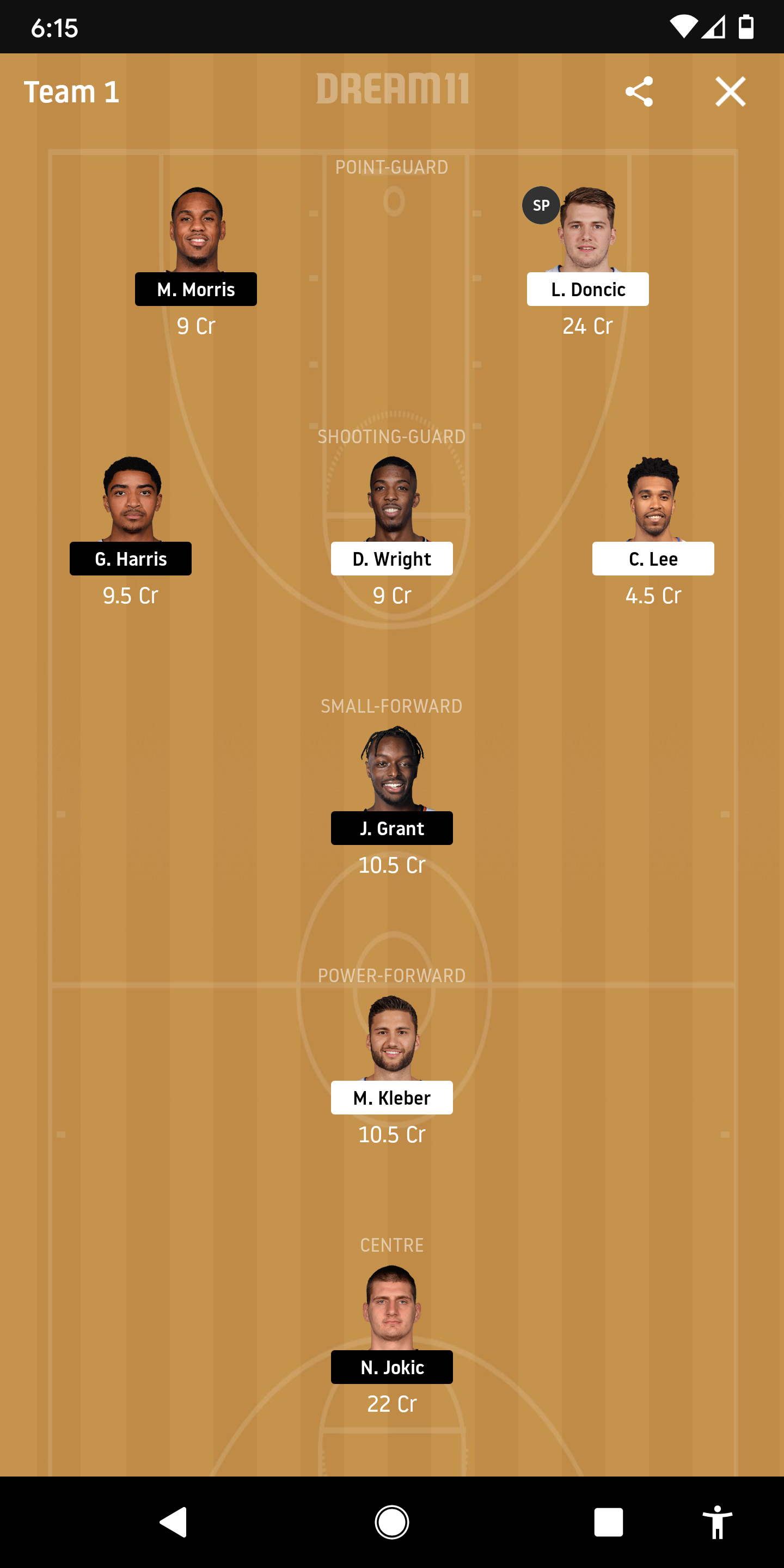 DAL Vs DEN Dream11 Prediction: Dallas Mavericks Vs Denver Nuggets Best Dream 11 Teams for NBA 2019-20 Match