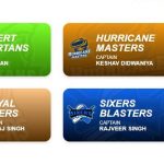 T10 Super League 2020 Full team Squads and Schedule and Fixtures