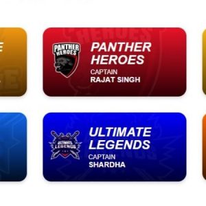 T10 Super League 2020 All Team Captains