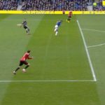 David De Gea howler Vs Everton: Watch Spanish goalkeeper's horrible mistake during Dominic Calvert Lewin's goal
