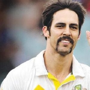 Mitchell Johnson picks on Virat Kohli over his caught statement on mic against Newzealand
