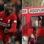 Naby Keita's cousin among casualties after Guinean club's coach crashes