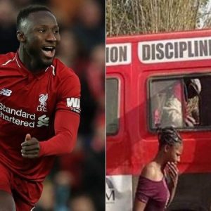 Naby Keita's cousin among casualties after Guinean club's coach crashes