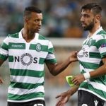 Nani reveals he advised Bruno Fernandes to join Manchester United over local rivals