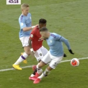 VAR surrounds controversy with alleged poor decision making in Manchester derby