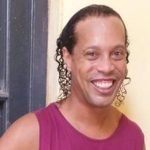 Ronaldinho's first picture emerges from inside prison in Paraguay
