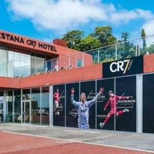 Cristiano Ronaldo's hotel calls transforming into hospital story fake