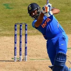 Rohit Sharma only player to hit double ton in T20 match; claims Brad Hogg