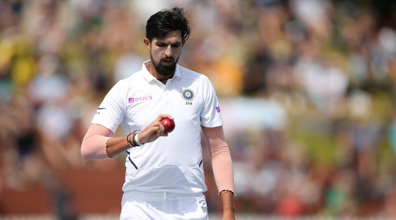 Ishant Sharma chooses his favourite batsman between Virat Kohli and Sachin Tandulkar