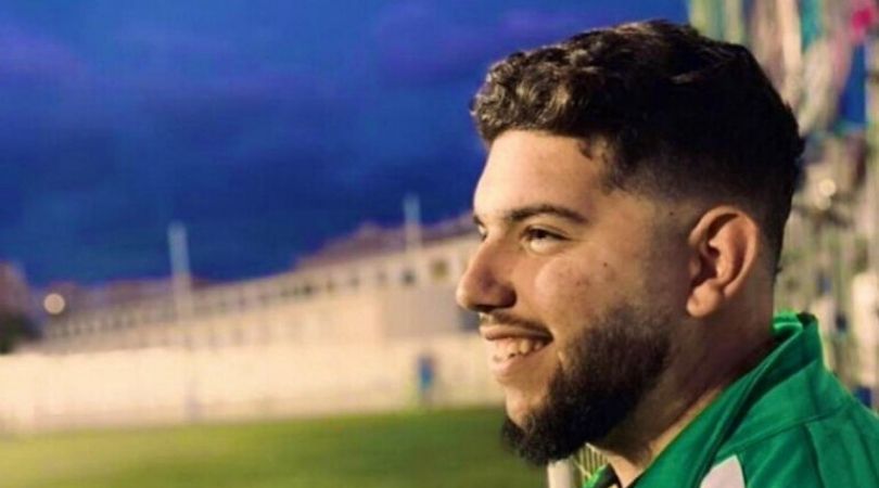 Spanish football coach Franciso Garcia age 21 dies of Coronavirus