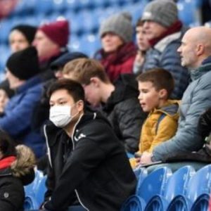 Coronavirus: Football in England suspended until at least 30th April