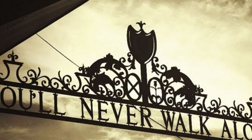 Radio Stations across Europe played "You'll never walk alone" this morning to show solidarity against Coronavirus