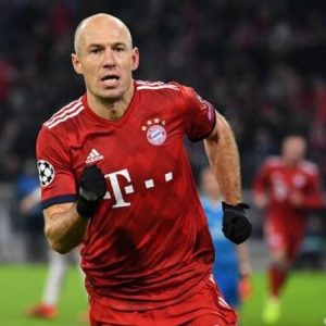 Rio Ferdinand reveals Arjen Robben visted Manchester United but rejected for a reason