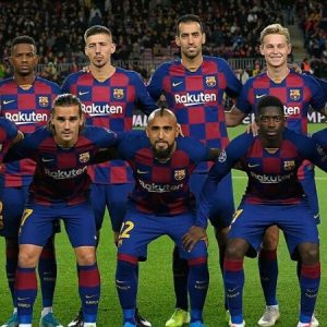 Barcelona players refuse for reduced wages amidst Coronavirus pandemic