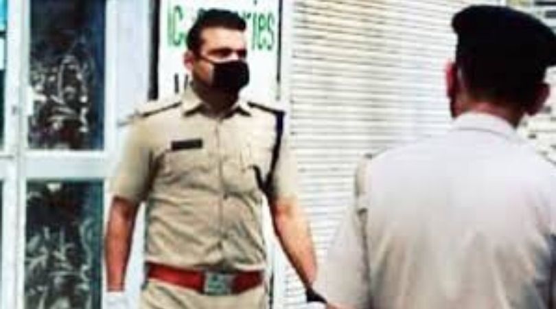 Joginder Sharma receives praise from ICC for showing his fight against Coronavirus