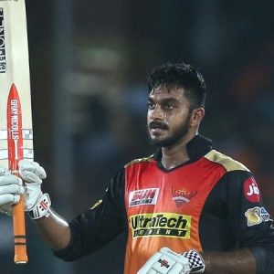 IPL 2020 Latest Updates: SRH's Vijay Shankar hints at 'unpromising things' regarding IPL 2020