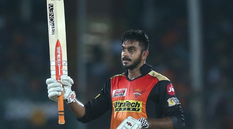 IPL 2020 Latest Updates: SRH's Vijay Shankar hints at 'unpromising things' regarding IPL 2020
