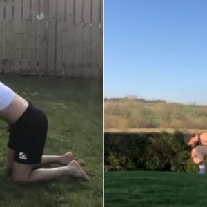 Sexy Kitten Challenge: Watch Mark Wood and Liam Plunkett dance hilariously amidst coronavirus lockdown