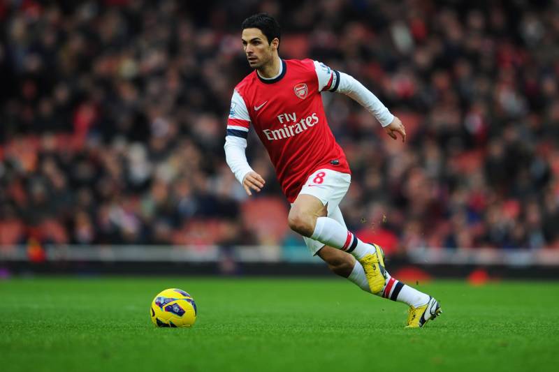 Mikel Arteta
