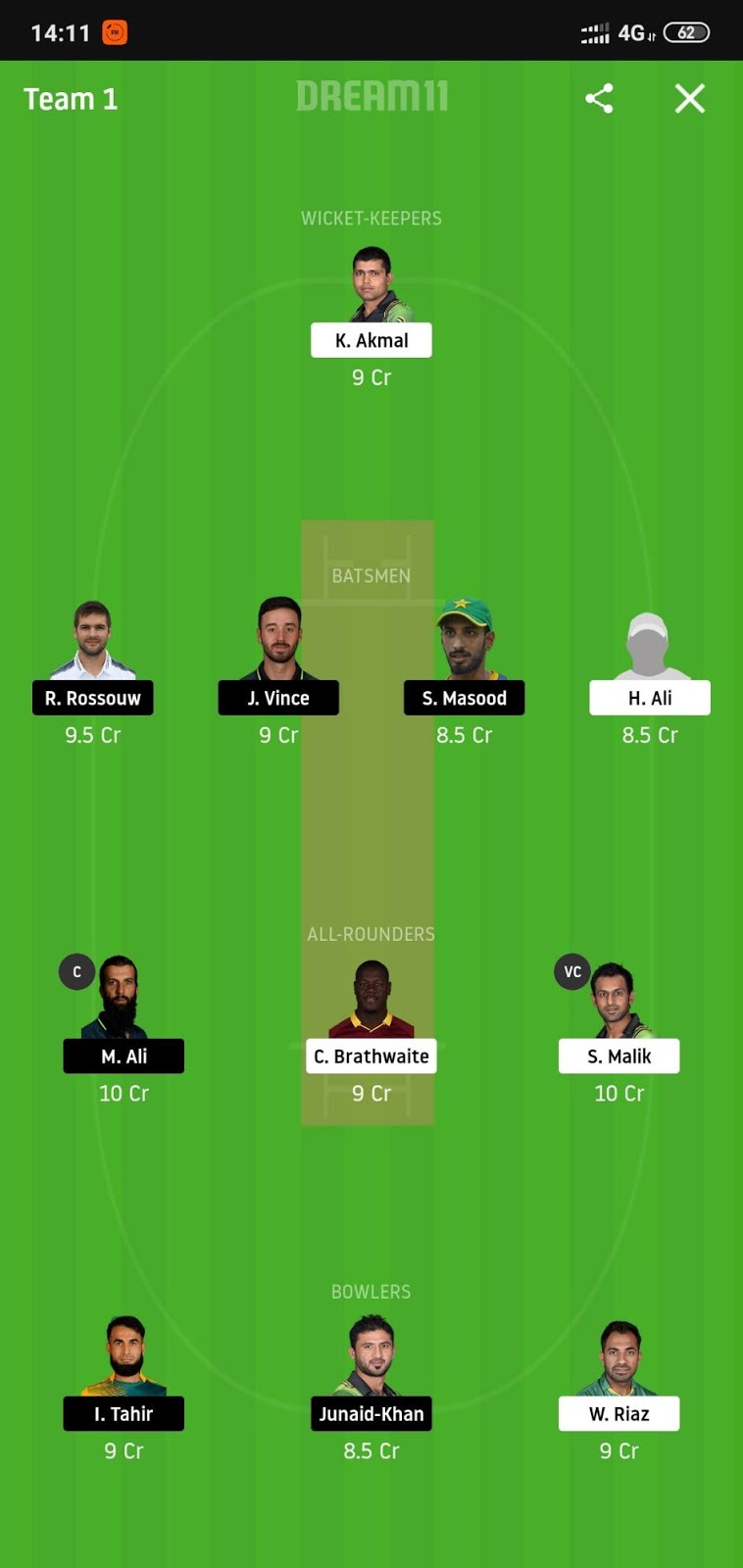 PES vs MUL Dream11 Prediction : Peshawar Zalmi vs Multan Sultans Best Dream 11 and BalleBaazi Team for PSL 2020