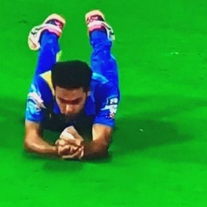 WATCH: Mohammad Kaif grabs two outstanding catches to turn back the time vs Sri Lanka Legends in Road Safety World Series