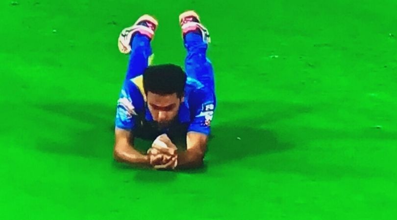 WATCH: Mohammad Kaif grabs two outstanding catches to turn back the time vs Sri Lanka Legends in Road Safety World Series