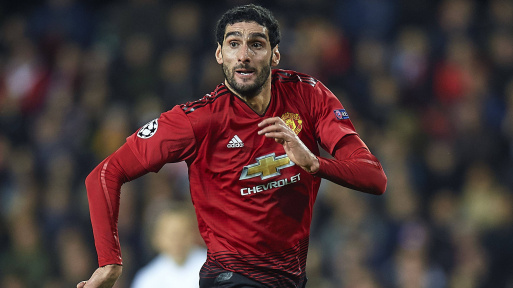 Marouane Fellaini
