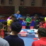 Born To Play to organise a High-Performance Table Tennis Camp with Mr Harpeet Singh Bamrah