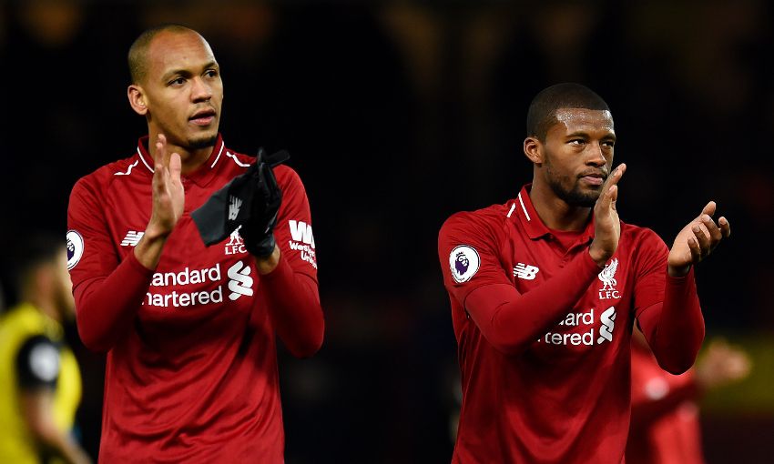 Liverpool Vs Atletico Madrid