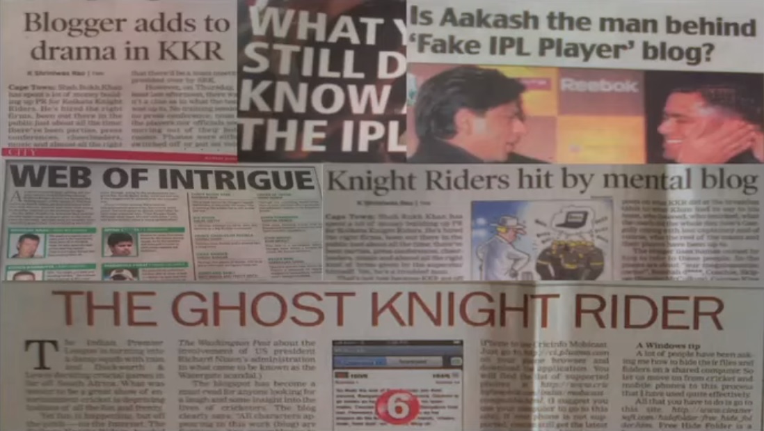 Fake IPL Player: What really happened during the Fake IPL Player incident during IPL 2009?