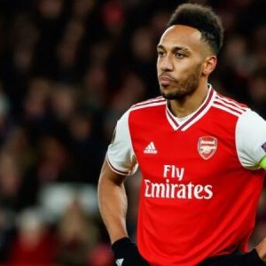 “Hopefully is not gonna take long”: Pierre-Emerick Aubameyang Provides Update On Injury