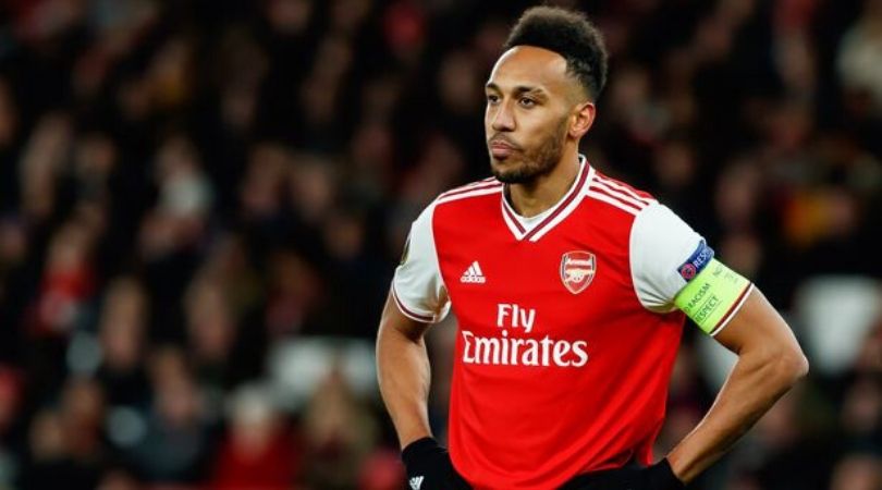 “Hopefully is not gonna take long”: Pierre-Emerick Aubameyang Provides Update On Injury