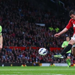 On This Day: Robin Van Persie scored hattrick to seal Manchester United's 20th title