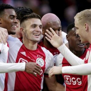 COVID-19: Dutch giants Ajax denied of Eredivisie title, league ends without relegation and promotion