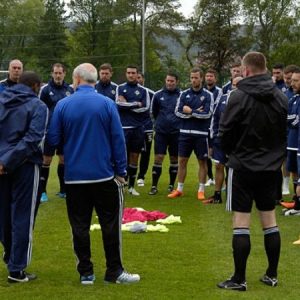 What happens inside UEFA Pro License course; former players explain the system
