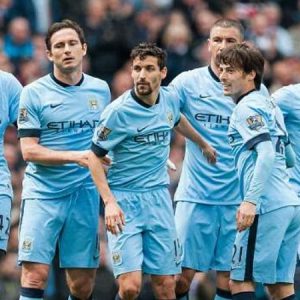 Manchester City star David Silva names best Premier League player of his era