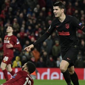 Liverpool Vs Atletico Madrid Champions League game at Anfield to be investigated