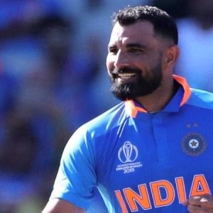Mohammed Shami rescues migrant worker who fainted near his home