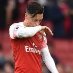 Arsenal are very interested in PSG star to replace Mesut Ozil
