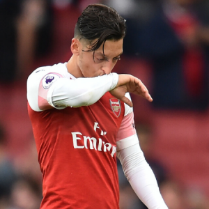 Arsenal are very interested in PSG star to replace Mesut Ozil