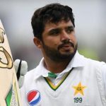 Azhar Ali puts up bat and jersey for auction to raise funds for COVID-19 workers