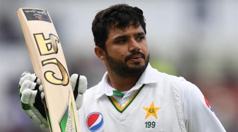 Azhar Ali puts up bat and jersey for auction to raise funds for COVID-19 workers