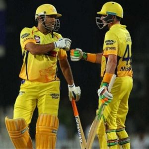 CSK Batting Coach Michael Hussey endorses MS Dhoni fit to play for India