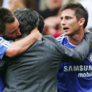 Chelsea players were crying on the floor when Jose Mourinho left in 2007