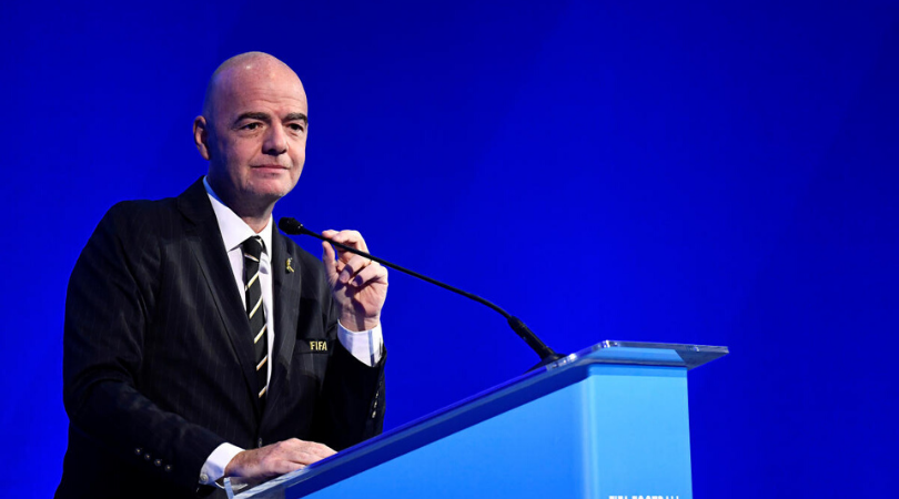 FIFA Chief warns Football associations against restarting football too early
