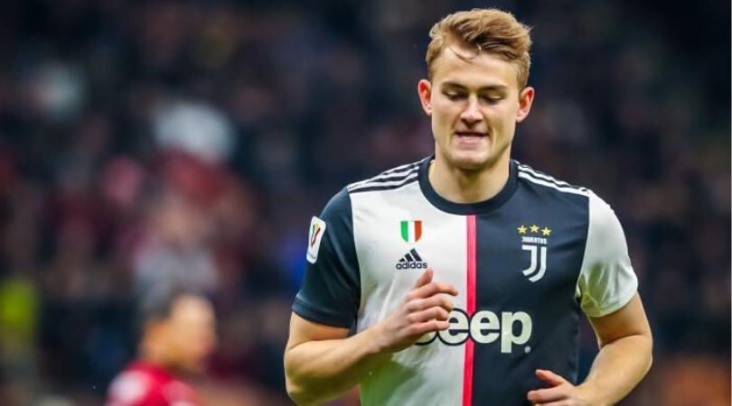 Former Man Utd player advises Matthijs de Ligt against move to Red Devils