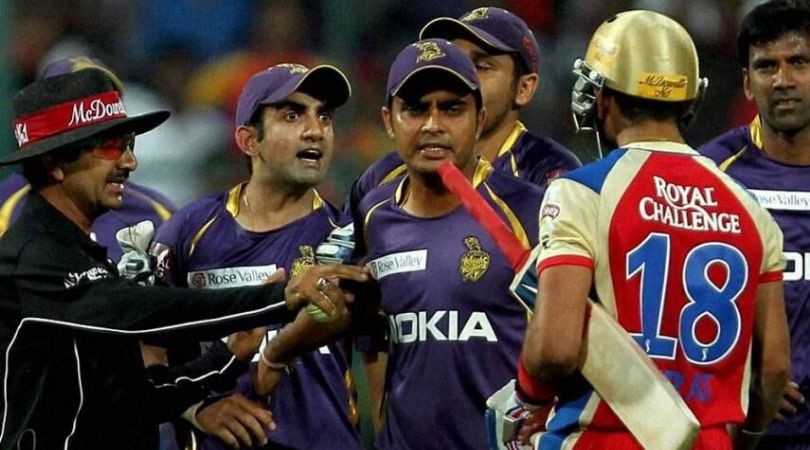 Gautam Gambhir appreciates RCB for acknowledging his coronavirus donation