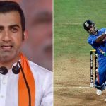 Gautam Gambhir's tweet goes viral; takes a dig at ESPNcricinfo for lauding MS Dhoni's 2011 World Cup final six