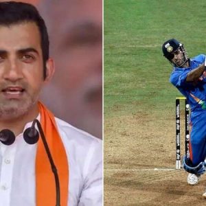 Gautam Gambhir's tweet goes viral; takes a dig at ESPNcricinfo for lauding MS Dhoni's 2011 World Cup final six